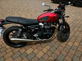 Triumph Speed Twin 900 Chrome - TRIUMPH 900 SPEED TWIN