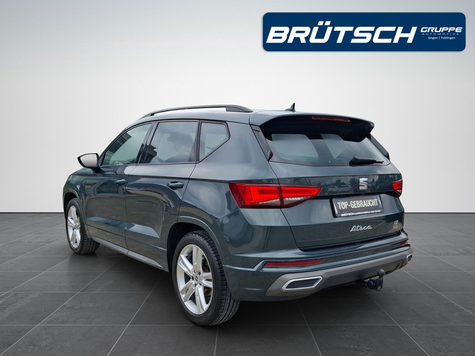 SEAT Ateca FR 1.5 TSI KLIMA / AHK / NAVI / LED / SITZ - Image 3