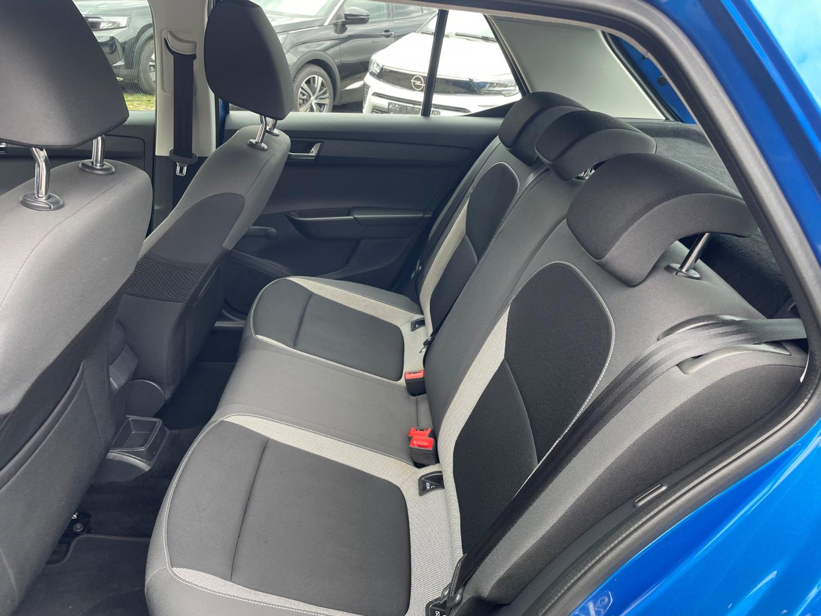 Skoda Fabia Ambition aus 1.Hand/Klima/Servo/PDC/5Tür