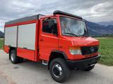 Mercedes-Benz Vario 814 D 4x4 (wie 815/818) - Mercedes-Benz Vario 815
