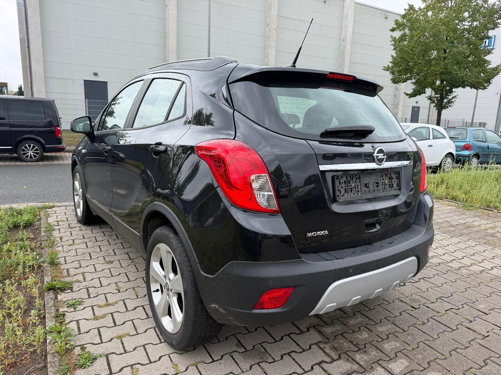 Opel Mokka Edition