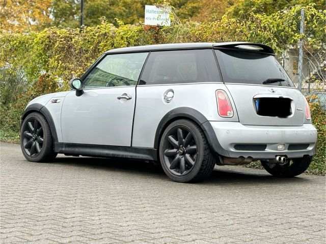 MINI Mini Cooper S John Works 217 Ps HU Neu