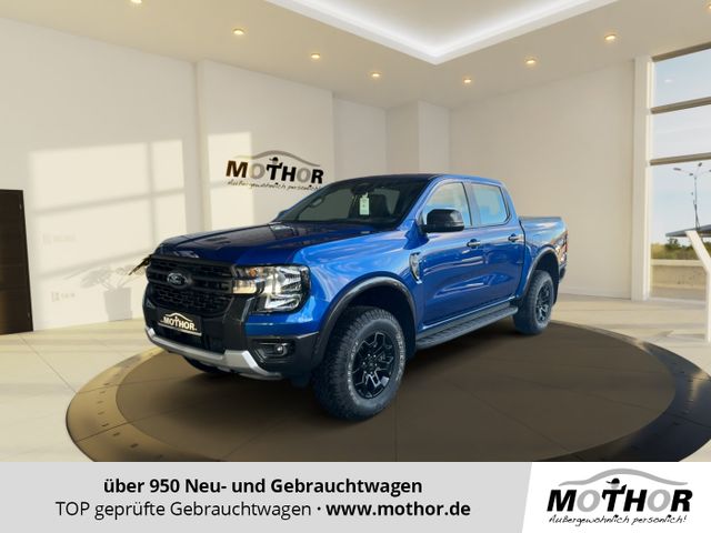 Ford Ranger Doppelkabine Tremor TWA iACC Tempomat