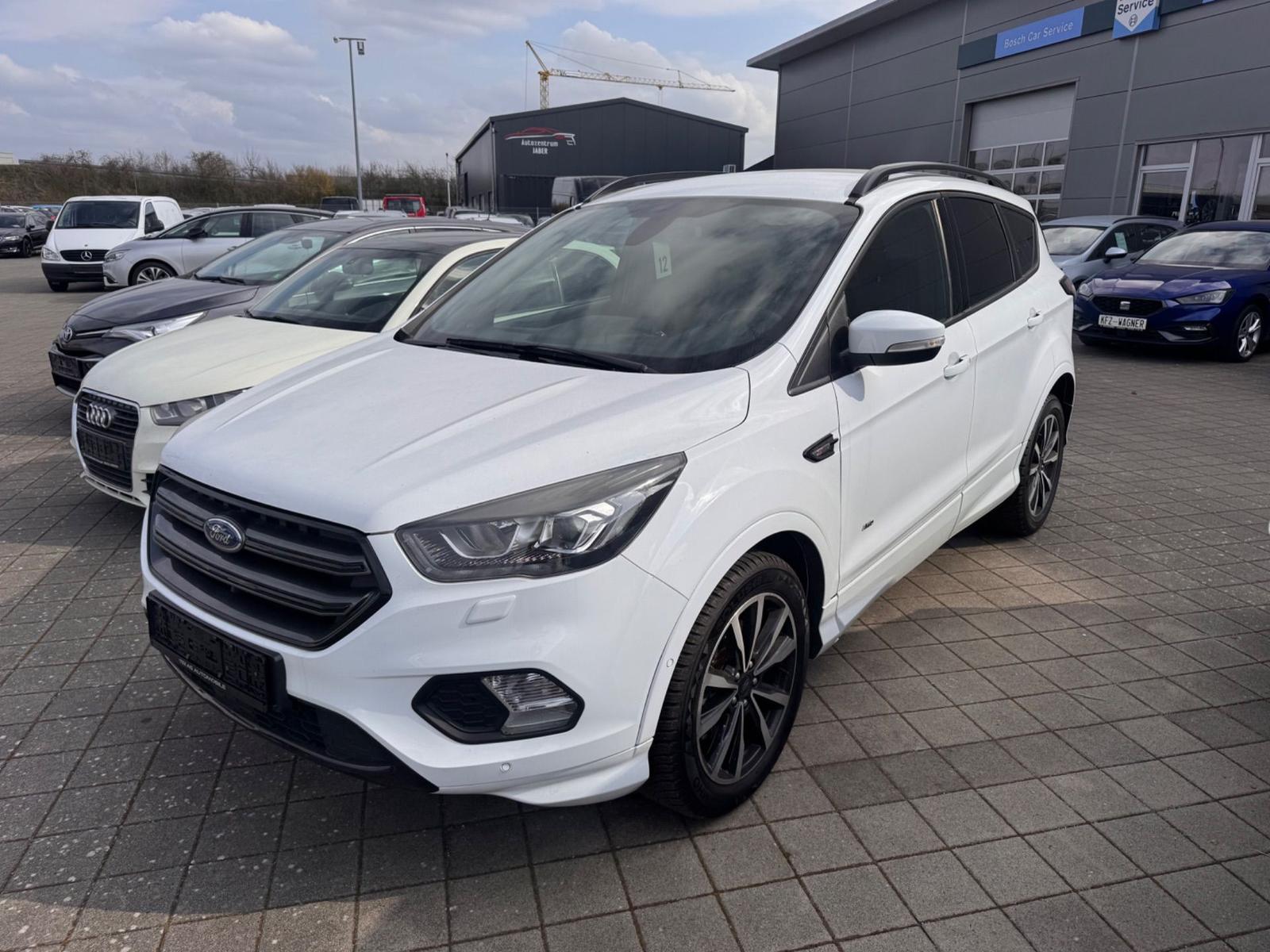 Ford Kuga 1.5 EcoBoost ST-Line 4x4 Start/Stopp