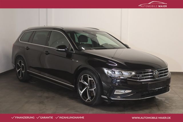 VW Passat Var. 2.0 TDI 4M R Line Business-360°-VIRT