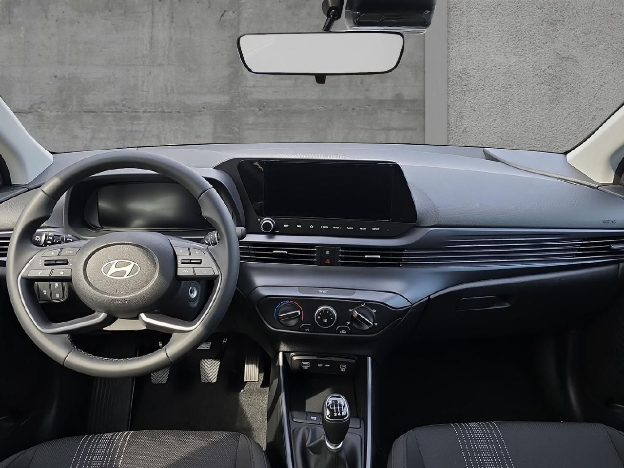 Fahrzeugabbildung Hyundai i20 Select