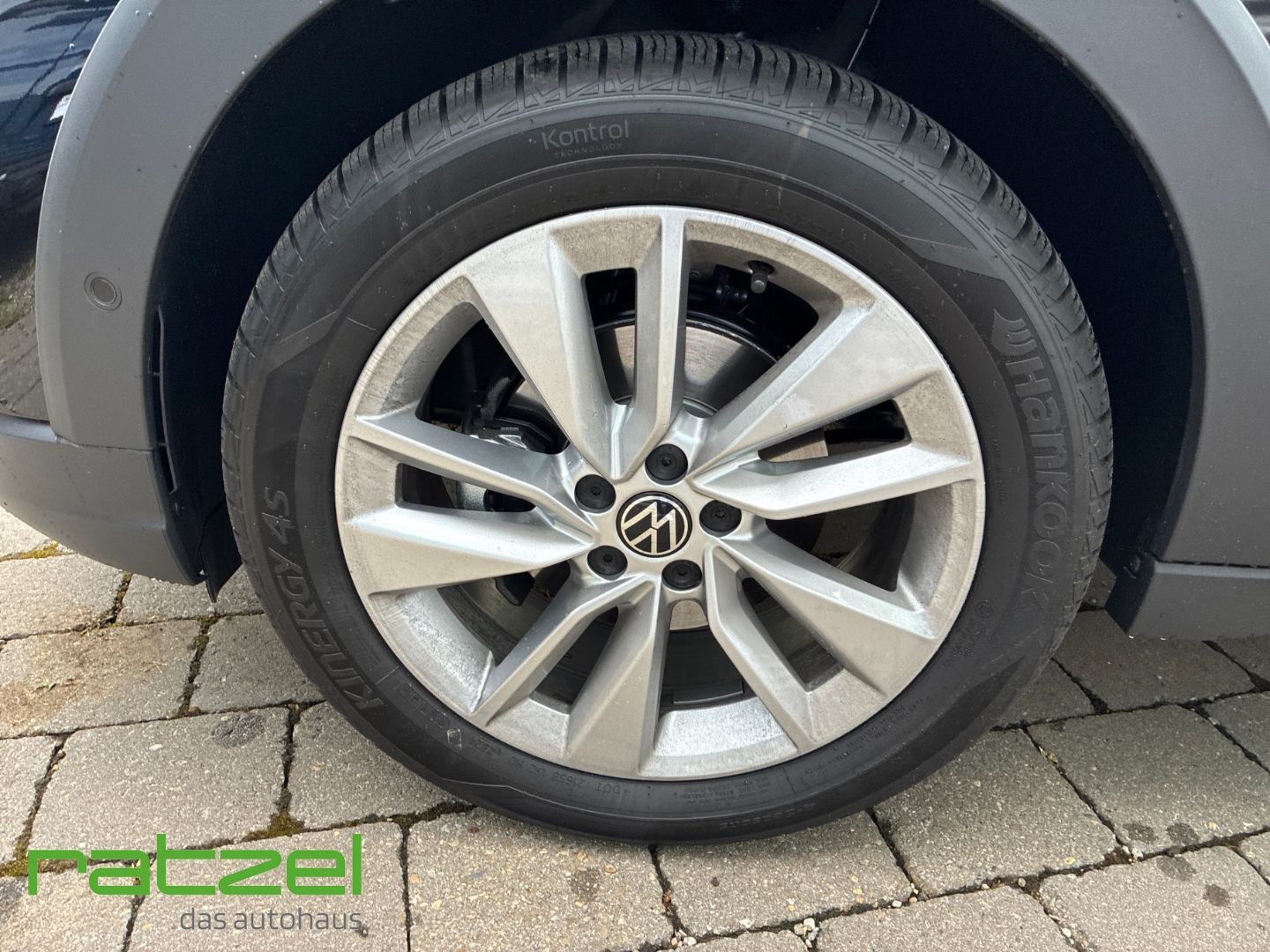 Fahrzeugabbildung Volkswagen Taigo GOAL 1.0 TSI DSG AHK+ACC+LED+Keyless