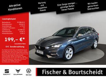 Seat Leon Sportstourer 1.5 eTSI 110 kW FR FACEL. LED