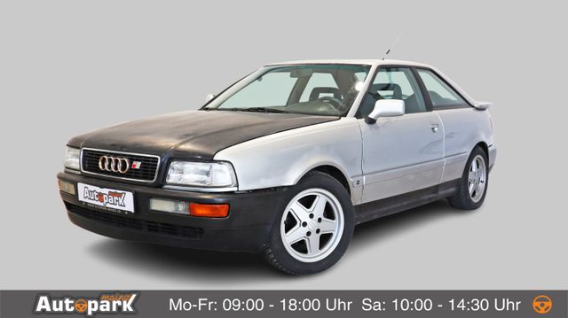 Audi S2 2.2 Coupe Quattro~Deutsche Fahrzeug~2Hand