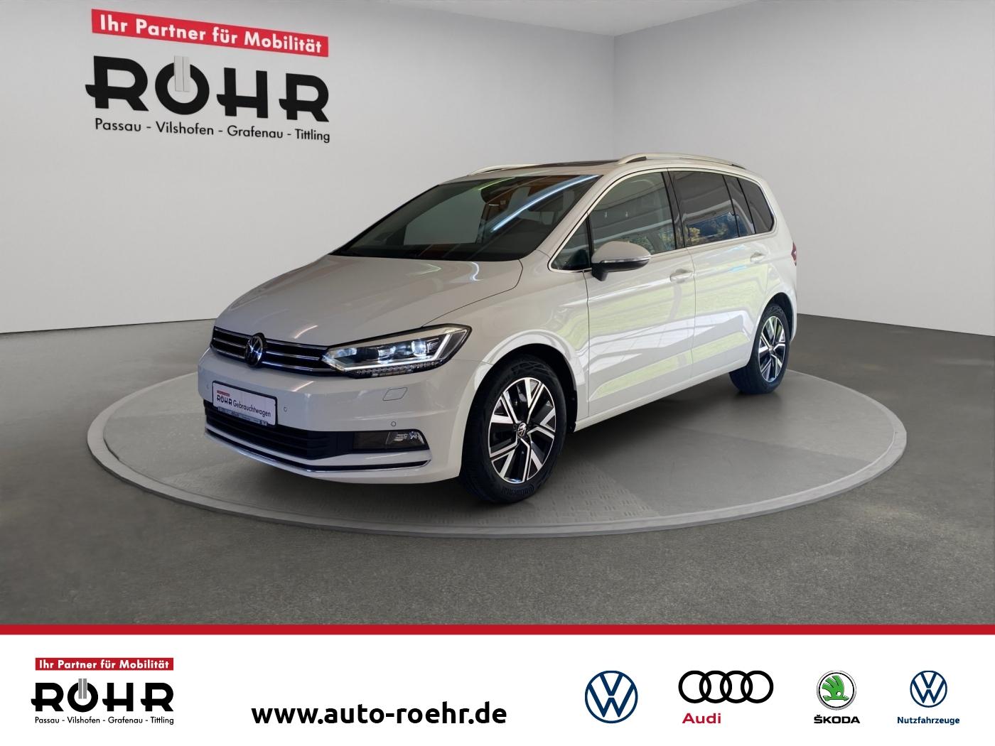 Volkswagen Touran Highline 2.0 TDI DSG (Garantie 05/2028.LE