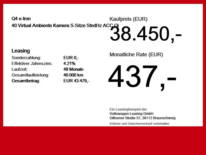 Audi Q4 e-tron - Bild 6