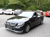 Mercedes-Benz C 200d T AMG Line Distronic*LED*UNFALLFREI - Mercedes-Benz C 200 in Hamm