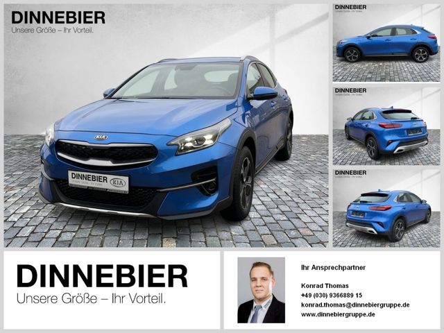 Kia XCEED Vision 1.6 PHEV +ALLWETTER+KAMERA+NAVI+