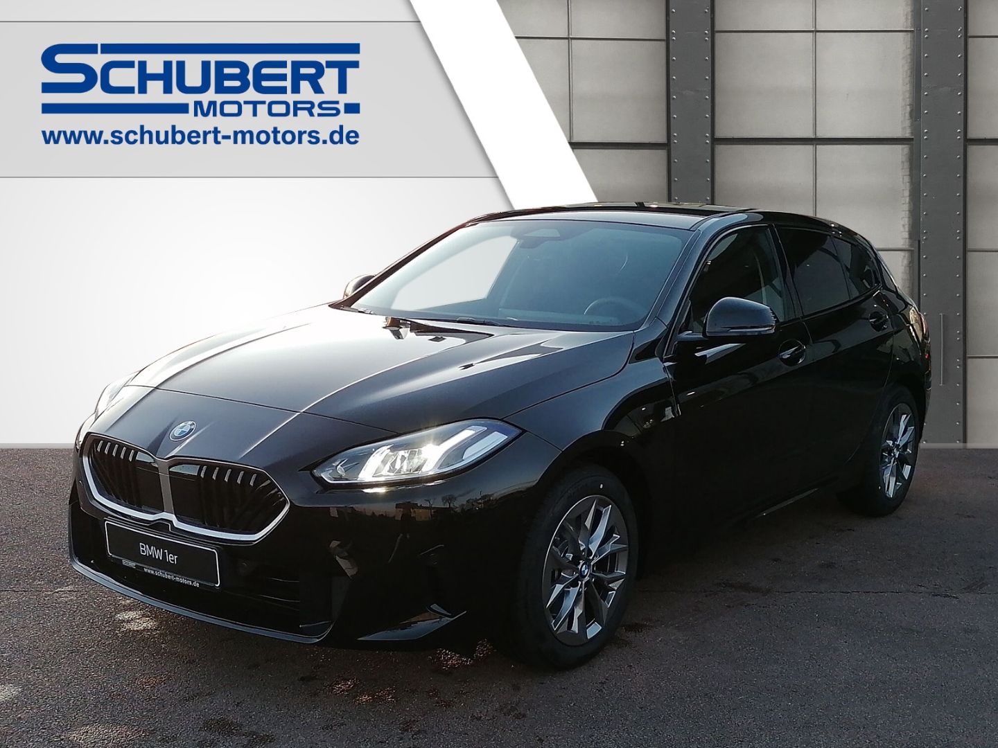 BMW 116 Navi Digitales Cockpit SHZ Klimaautomatik