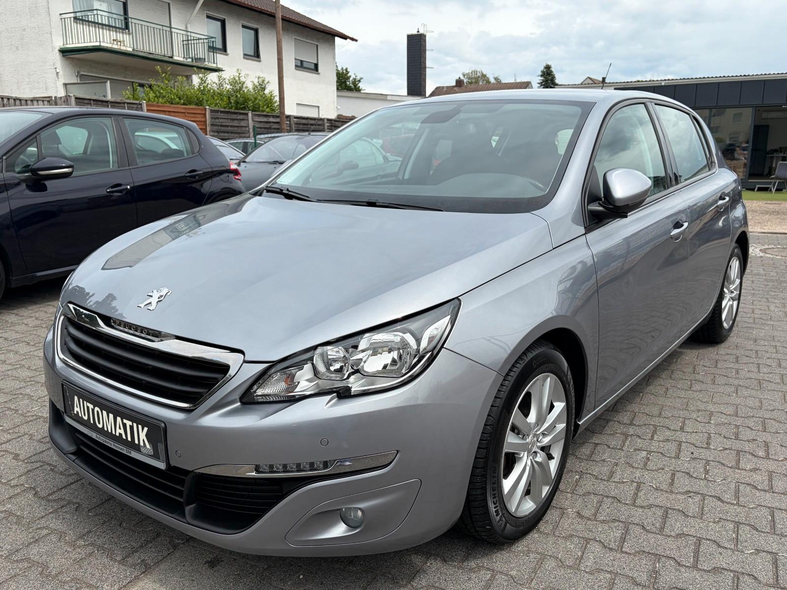 Peugeot 308 Active*Automatik*1.Hand*Kamera*Temp.*Navi*