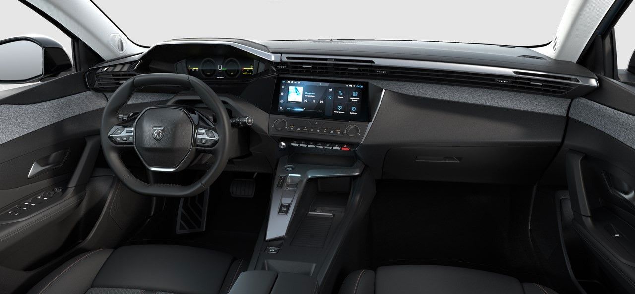 Peugeot 308 - Bild 3