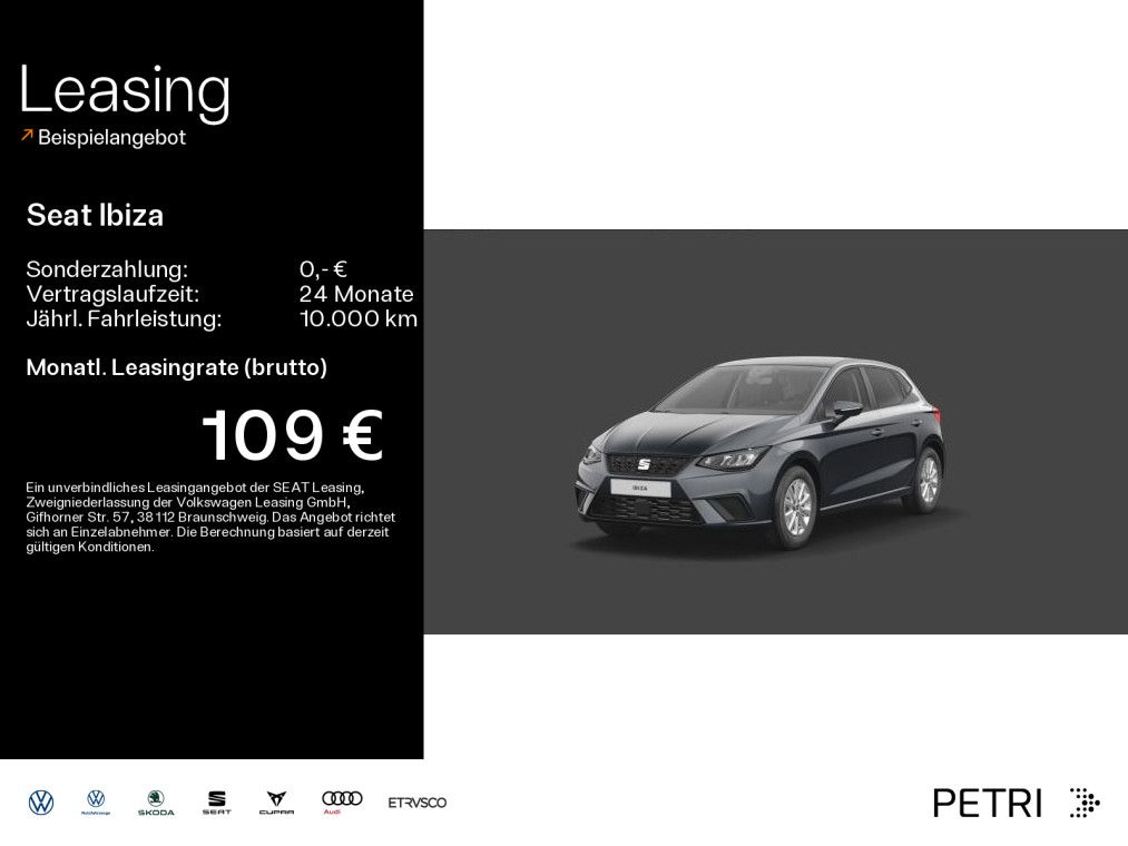 Seat Ibiza - Bild 1