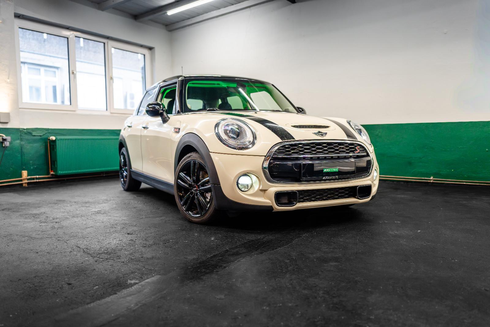 MINI COOPER SD * CHILI * H/K* LED * 8-Fach