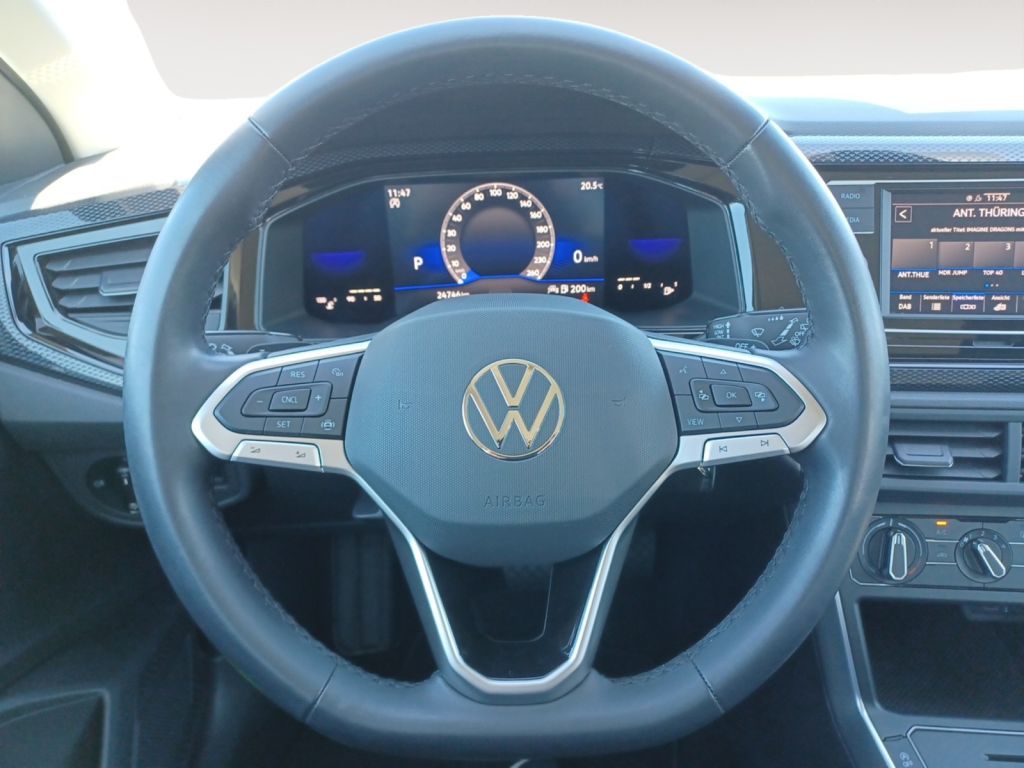 Fahrzeugabbildung Volkswagen Taigo 1.0 TSI OPF DSG Life LED, DAB+, DCP