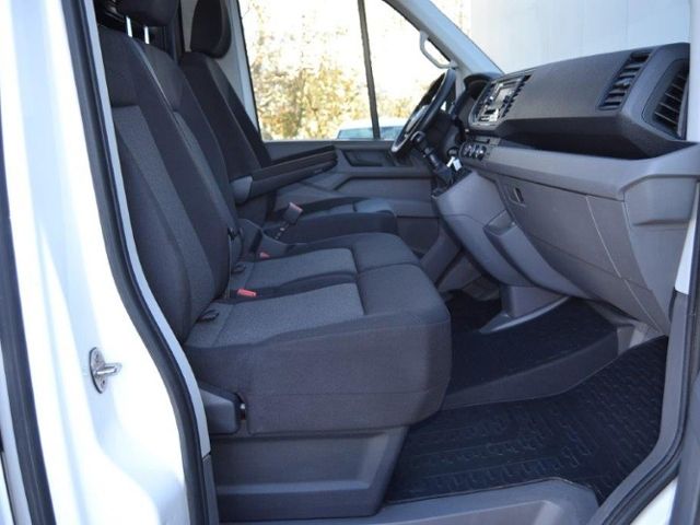 Crafter 35 TDI 4Motion MR Hochdach Kasten EX/II