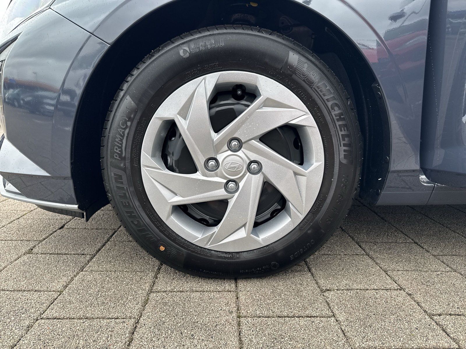 Hyundai i20 – Bild 15