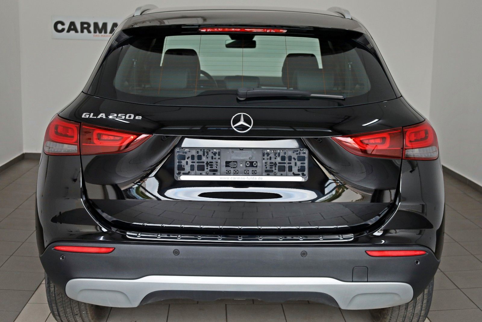 Fahrzeugabbildung Mercedes-Benz GLA 250e Style Navi,Park P,Kamera,T.Leder,SH,LED
