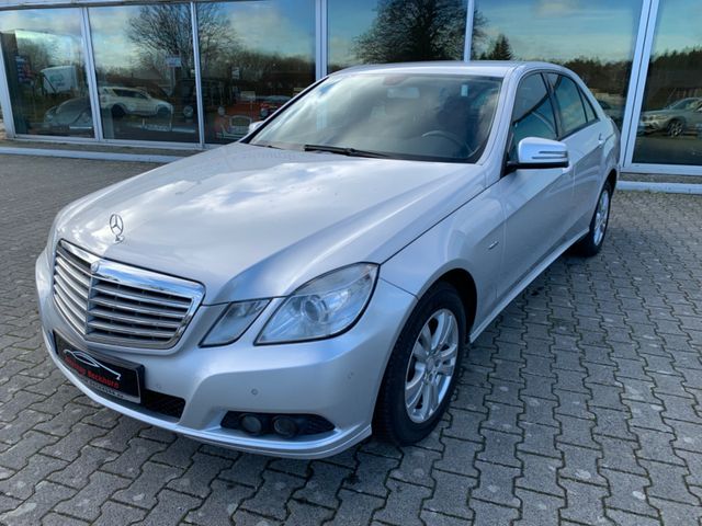 Mercedes-Benz E 220 CDI Limo BlueEfficiency / Sevice neu !