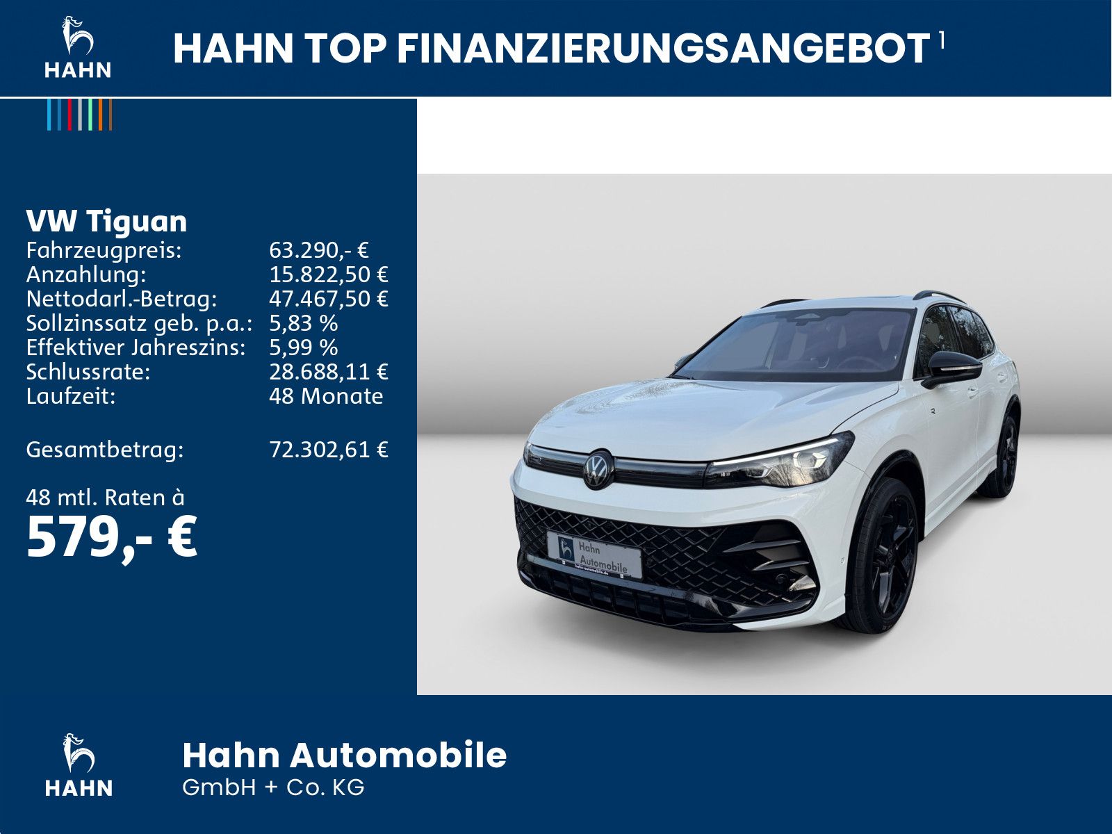 Volkswagen Tiguan - Bild 2