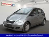Mercedes-Benz A 160 CDI 5-trg. Klimaautomatik - gebrauchte Mercedes-Benz A 160 aus dem Jahr 2007