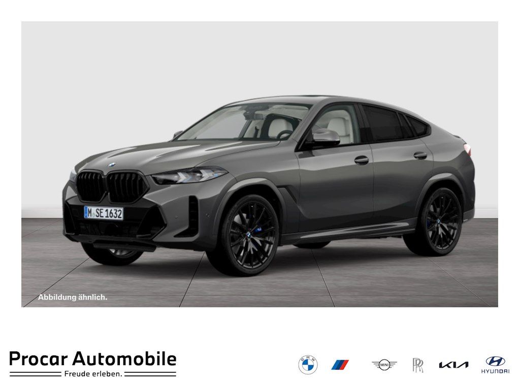 Image of BMW X6