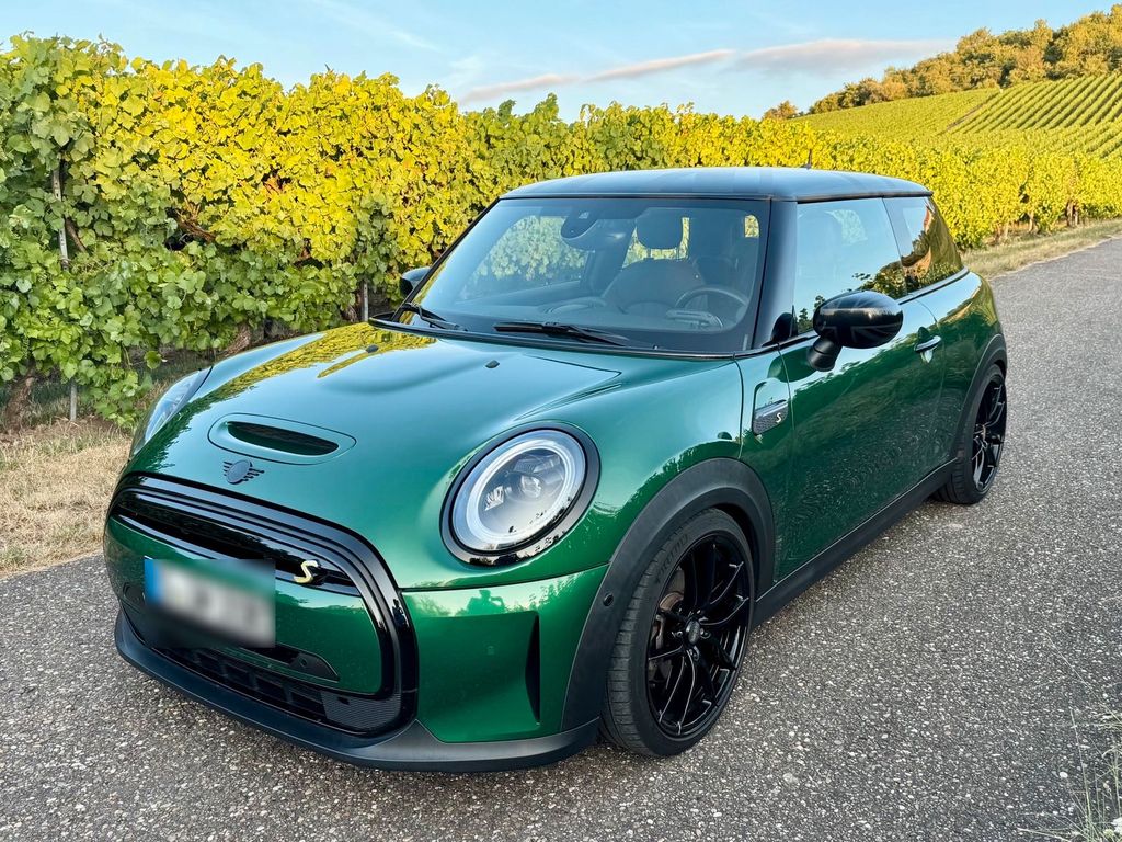 Image of MINI Cooper SE