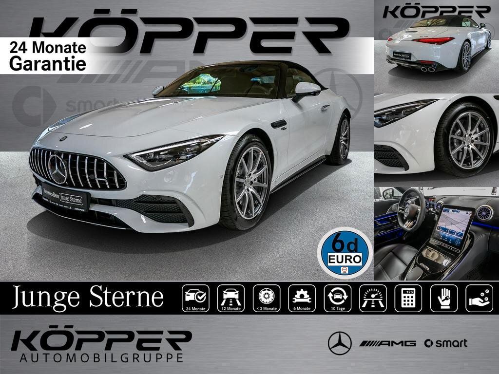 Mercedes-Benz SL 43 AMG