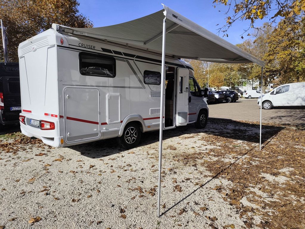 Fahrzeugabbildung LMC Cruiser V 646 G