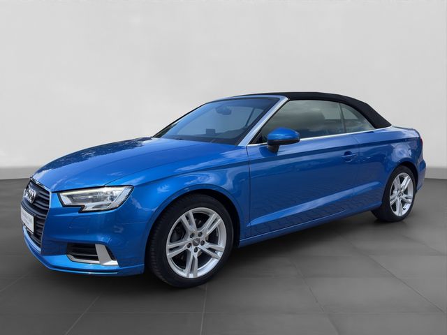 Fahrzeugabbildung Audi A3 Cabrio 35 TFSI sport Xenon+MMI+CarPlay+Sound