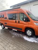 Pössl Wohnmobil Pössel Citroën  - orange Wohnmobil oder -wagen