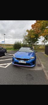 Kia pro_cee'd / ProCeed 1.6 T-GDI DCT GT GT