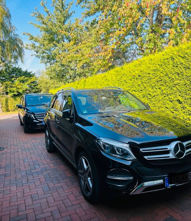 Image of Mercedes-Benz GLE 350