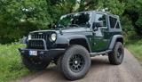 Jeep Wrangler 2.8l CRD Rubicon Automatik - Jeep: Rubicon