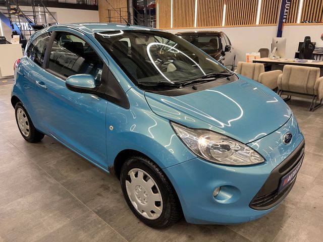 Ford Ka Titanium *1.HAND*TÜV 082025*SITZHEIZUNG*