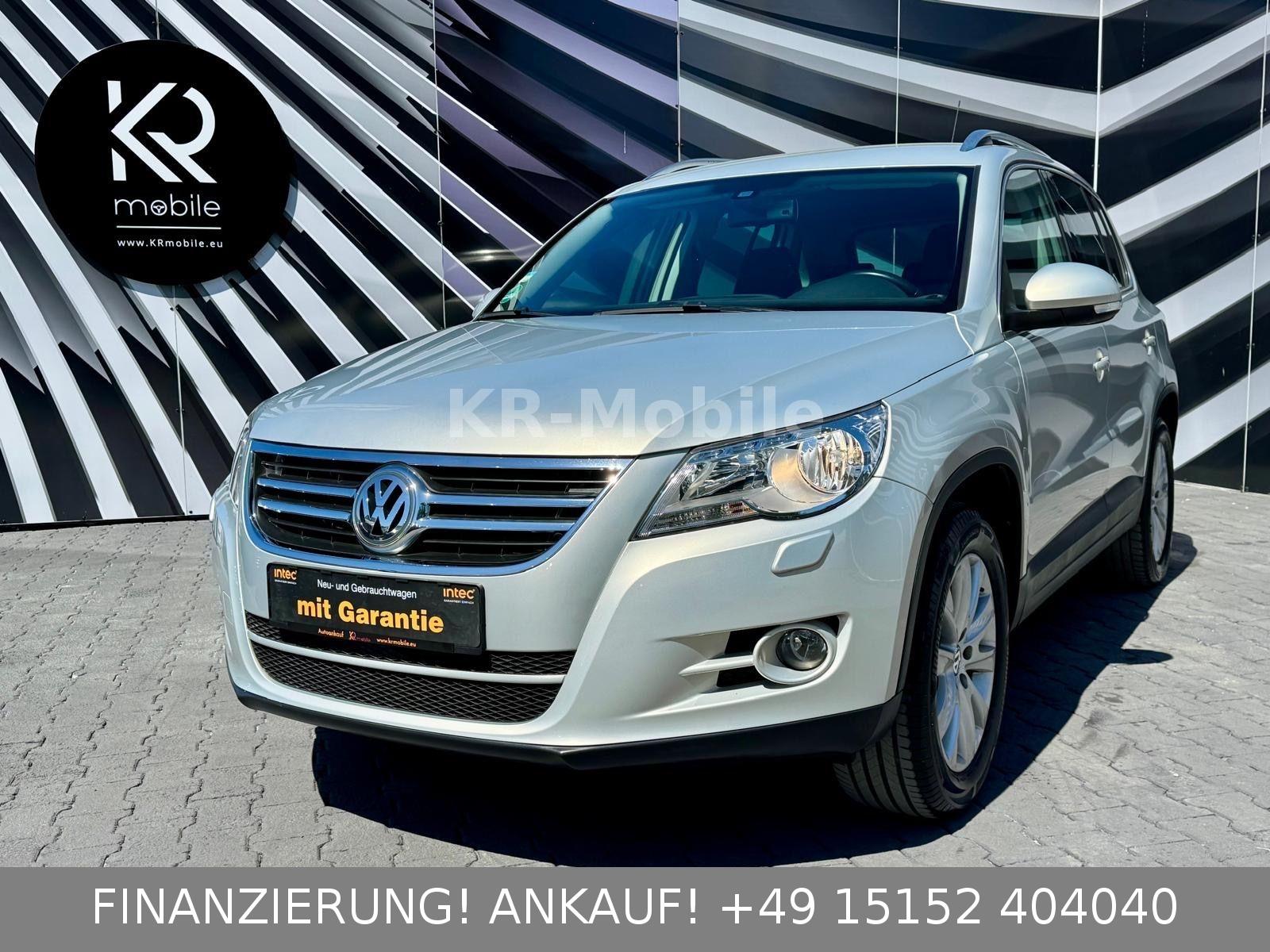 Volkswagen Tiguan Sport & Style 4Motion CL/2-Hand/Garantie