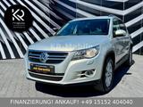 Volkswagen Tiguan Sport & Style 4Motion CL/2-Hand/Garantie - gebrauchte VW Tiguan aus dem Jahr 2008