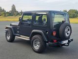 Jeep Wrangler TJ 2.5 Sport 4x4, orig. 102tkm, AHK, - Jeep Wrangler: Tj