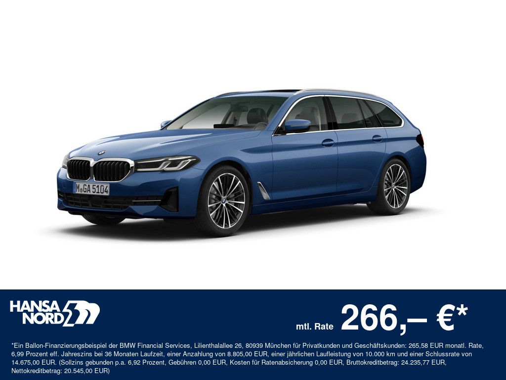 Image of BMW 520