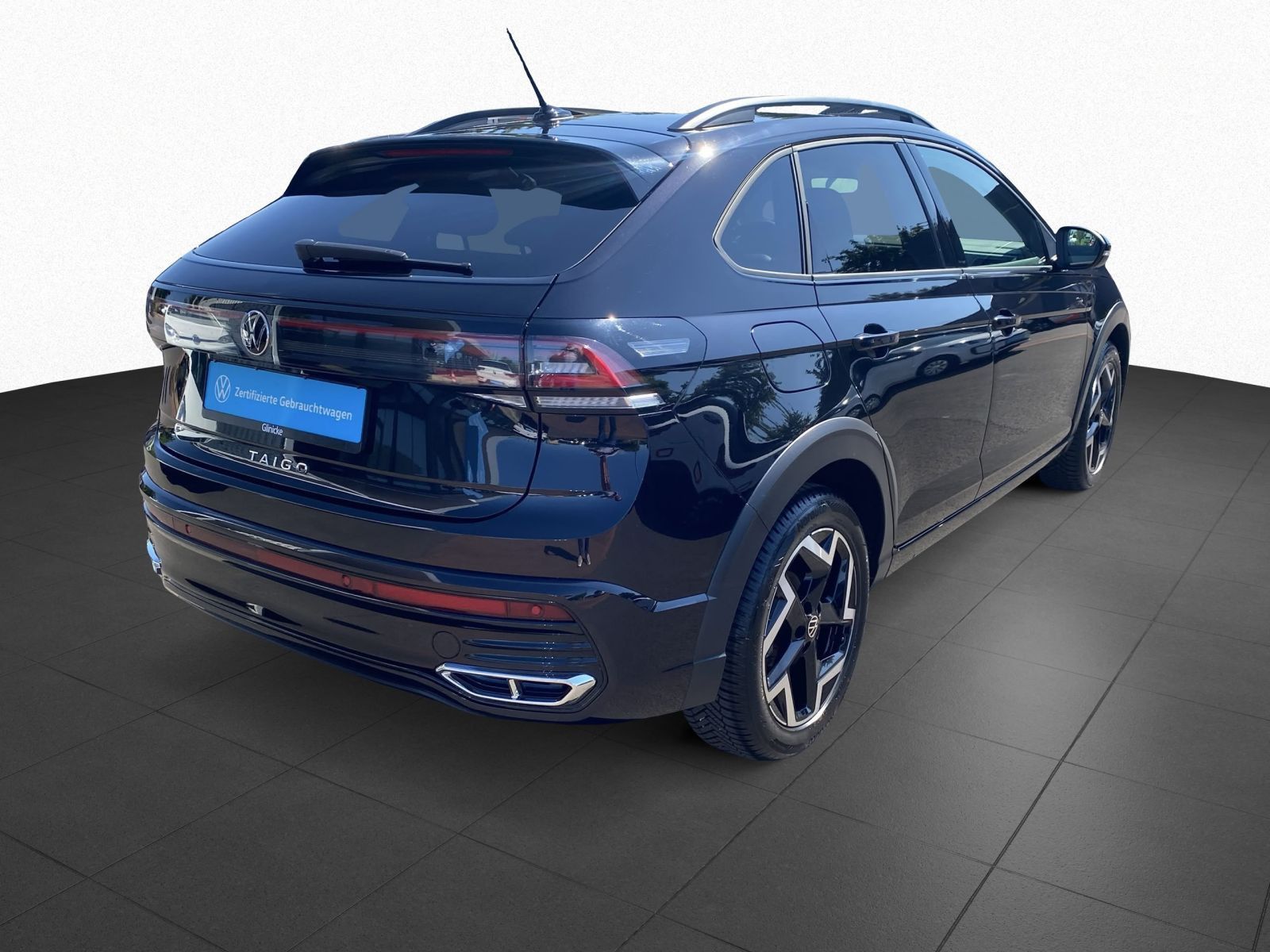 Volkswagen Taigo - Bild 3