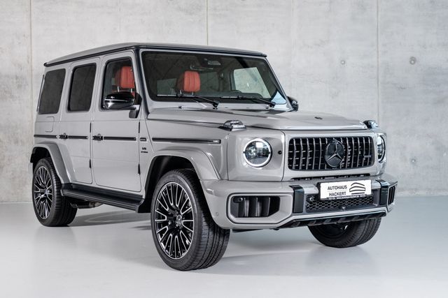 Mercedes-Benz G 63 AMG FACELIFT Carbon Active Ride Control