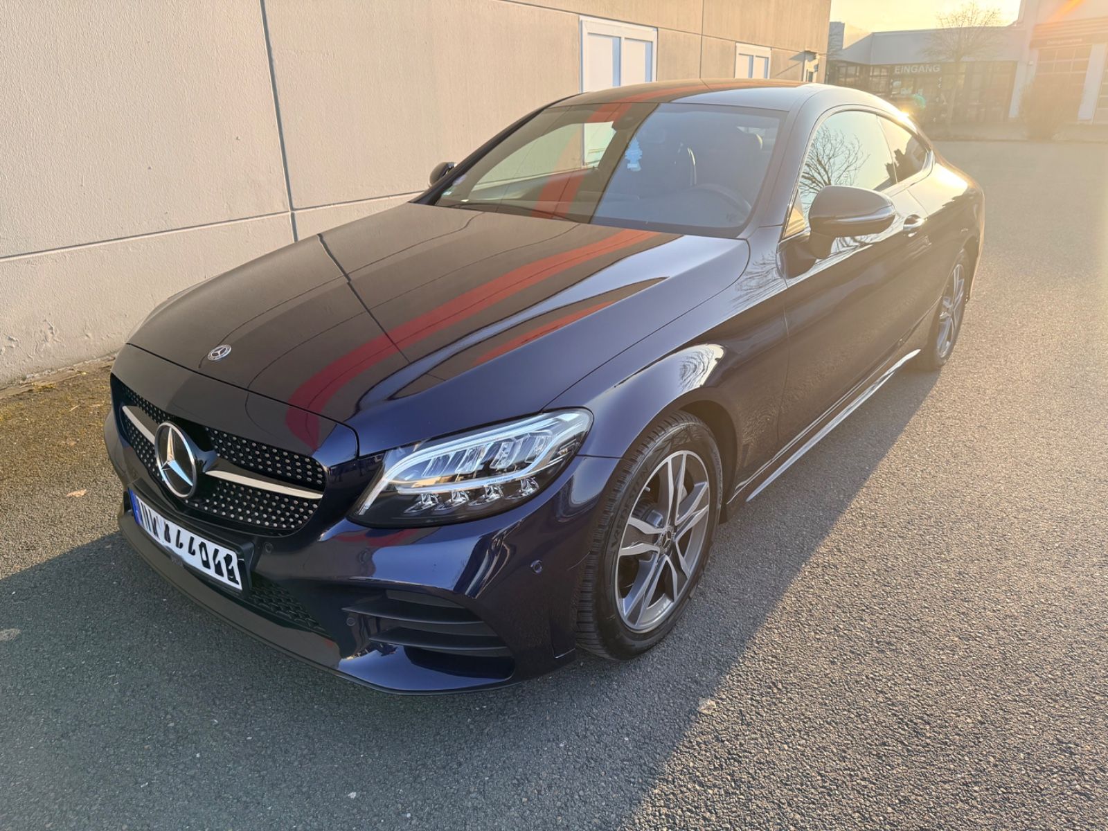 MERCEDES-BENZ C 180 -
