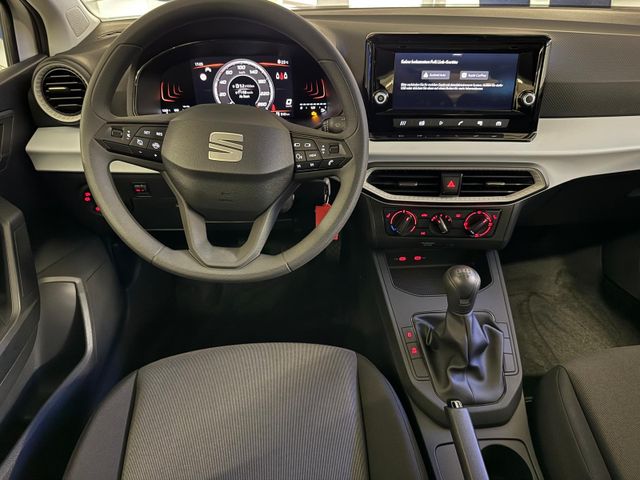 Ibiza 1.0 MPI 80PS APP/GRA/KLIMA/SHZ