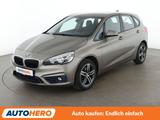 BMW 2er 220i Active Tourer Sport Line *PDC*SHZ*KLIMA - BMW 220 Active Tourer in München