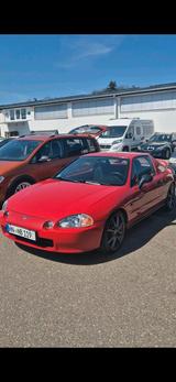 Honda Crx del sol - Honda aus 1992