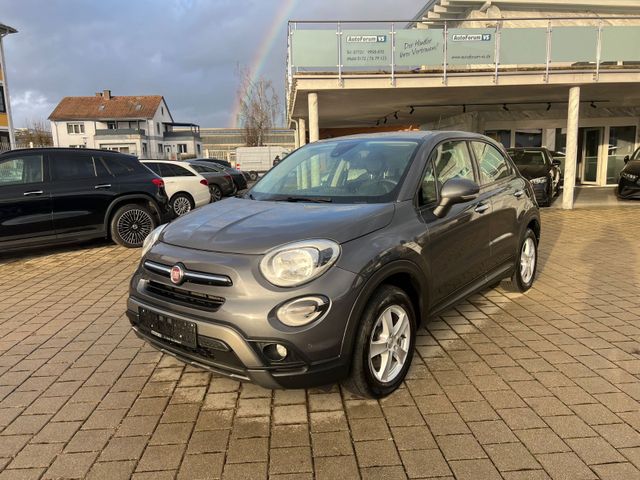 Fiat 500X City Cross*Allrad*Navi*apple Car*ACC*RCM